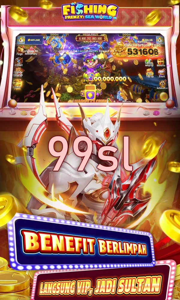 99sl Masuk